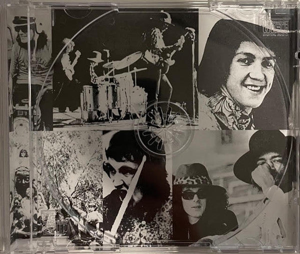 The Jimi Hendrix Experience : Electric Ladyland (CD, Album, RE, RM)