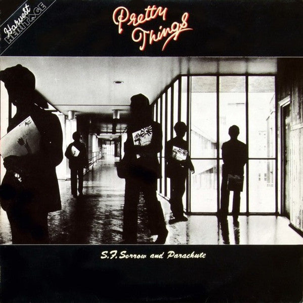 Pretty Things* : S.F. Sorrow And Parachute (2xLP, Comp)