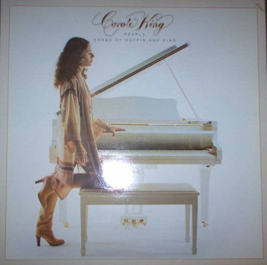 Carole King : Pearls Songs Of Goffin And King (LP, Album, RE)