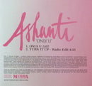 Ashanti : Only U (CD, Single)