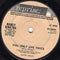 Nancy Sinatra : You Only Live Twice (7", Single)