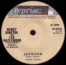 Nancy Sinatra : You Only Live Twice (7", Single)