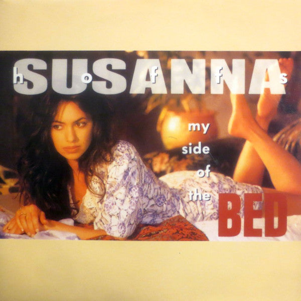 Susanna Hoffs : My Side Of The Bed (7", Single)