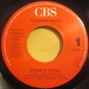 Susanna Hoffs : My Side Of The Bed (7", Single)