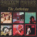 Sammy Hagar : The Anthology (CD, Comp)