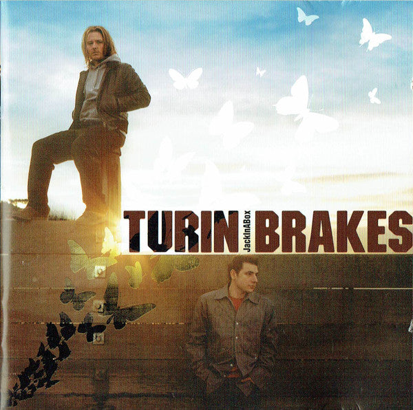 Turin Brakes : JackInABox (CD, Album)