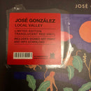 José González : Local Valley (LP, Album, Ltd, Red)