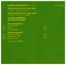 Ludwig van Beethoven - Vladimir Ashkenazy, The Cleveland Orchestra : Piano Concertos 3 & 4 (CD, Album, RE)