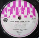 Toyah (3) : Four More From Toyah   (7", EP)