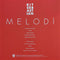 Kit Sebastian : Melodi (LP, Album)