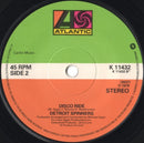 Detroit Spinners* : Working My Way Back To You (7", Single)