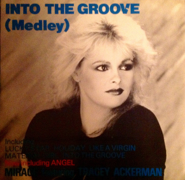 Mirage (12) : Into The Groove (Medley) (12")