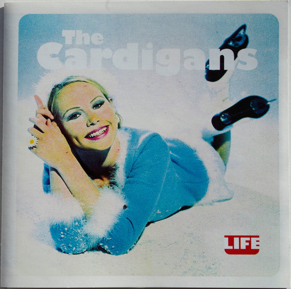 The Cardigans : Life (CD, Album, Uni)