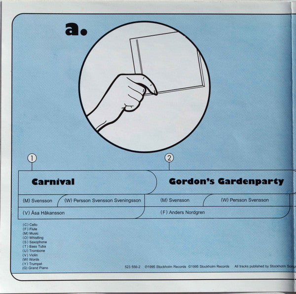 The Cardigans : Life (CD, Album, Uni)