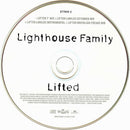 Lighthouse Family : Lifted (CD, Single, RE)