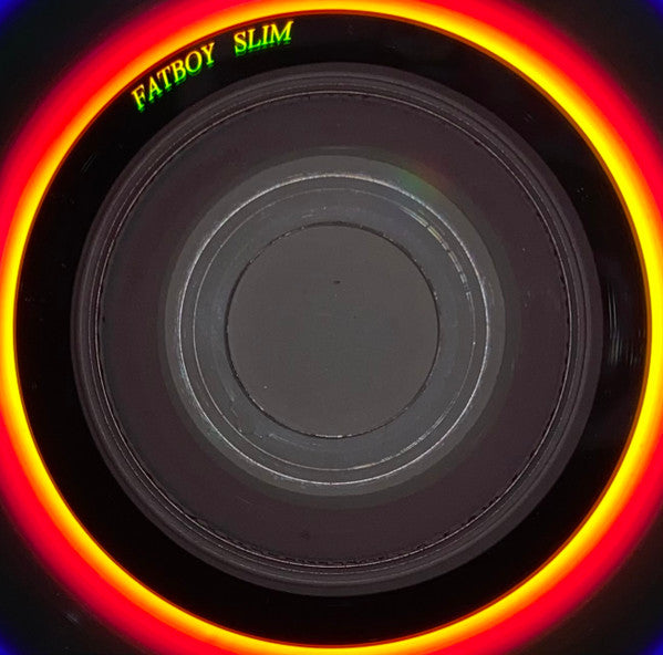 Fatboy Slim : Halfway Between The Gutter And The Stars (CD, Album)