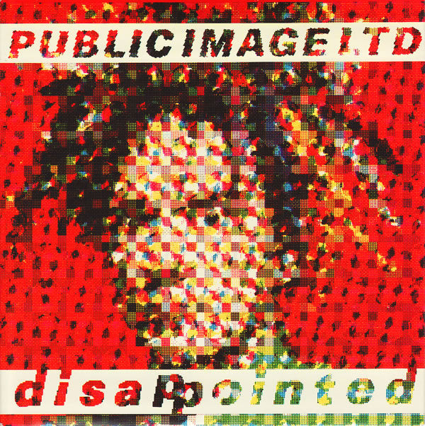 Public Image Limited : Disappointed (7", Single, Sil)