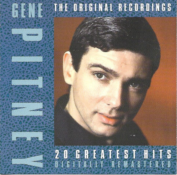 Gene Pitney : 20 Greatest Hits (CD, Comp, RM)