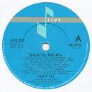 Tight Fit : Back To The 60's (7", Single, P/Mixed)