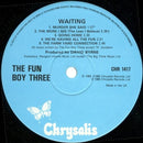 Fun Boy Three : Waiting (LP, Album)