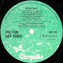 Fun Boy Three : Waiting (LP, Album)