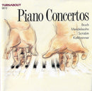 Max Bruch, Felix Mendelssohn-Bartholdy, Alexander Scriabin, Friedrich Kalkbrenner : Piano Concertos (2xCD, Comp)