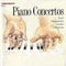 Max Bruch, Felix Mendelssohn-Bartholdy, Alexander Scriabin, Friedrich Kalkbrenner : Piano Concertos (2xCD, Comp)