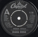 Diana Ross : Mirror Mirror (7", Single)