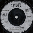 Shannon : Give Me Tonight (7", Single)