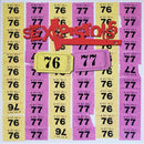 Sex Pistols : 76-77 (3xCD + CD, Album, RE + Box, Comp, RM)