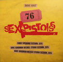 Sex Pistols : 76-77 (3xCD + CD, Album, RE + Box, Comp, RM)
