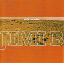 Jimi B* : Livin' On Mars (CD, Album)