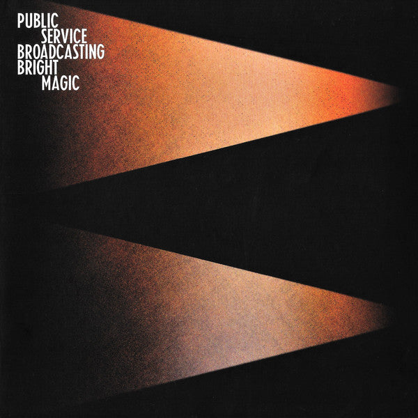 Public Service Broadcasting : Bright Magic (CD, Album)