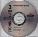 The Mamas & The Papas : California Dreamin' / Monday, Monday / Dedicated To The One I Love (CD, Single)