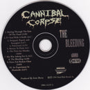 Cannibal Corpse : The Bleeding (CD, Album)