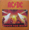 AC/DC : Touch Too Much (7", Single, M/Print)