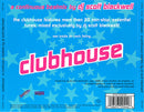 Scott Blackwell : Clubhouse - A Continuous Beatmix By DJ Scott Blackwell (CD, Mixed)