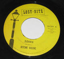 Ritchie Valens : Donna / La Bamba (7", Single, RE)