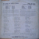 Charlie Parker : The Genius Of Charlie Parker (LP, Comp, Mono, RE)