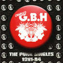 G.B.H. : The Punk Singles 1981-84 (CD, Comp)