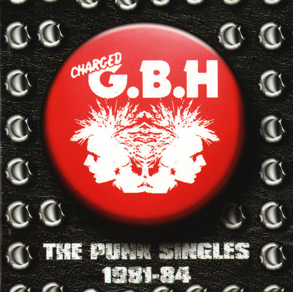 G.B.H. : The Punk Singles 1981-84 (CD, Comp)