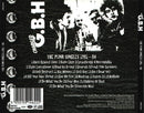 G.B.H. : The Punk Singles 1981-84 (CD, Comp)