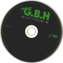 G.B.H. : The Punk Singles 1981-84 (CD, Comp)