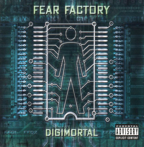 Fear Factory : Digimortal (CD, Album)