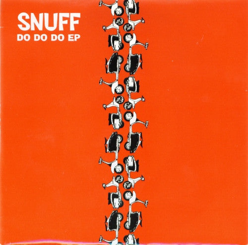 Snuff (3) : Do Do Do EP (7", EP, Ltd)