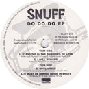 Snuff (3) : Do Do Do EP (7", EP, Ltd)