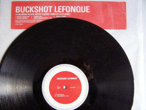 Buckshot LeFonque : Music Evolution (12", Smplr)