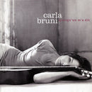 Carla Bruni : Quelqu'Un M'A Dit (CD, Album, RE)