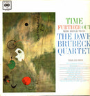 The Dave Brubeck Quartet : Time Further Out (Miro Reflections) (LP, Album, Mono, RP)