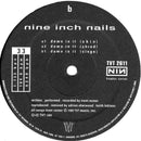 Nine Inch Nails : Down In It (12", Single)